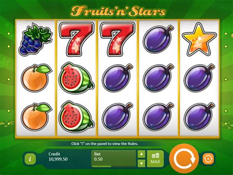 Fruit Star Slot Grátis